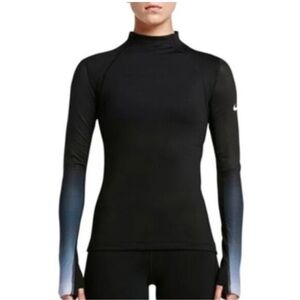 Nike Pro Hyperwarm Long Sleeve. Size S